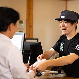 customer service