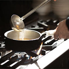 仕込み・調理